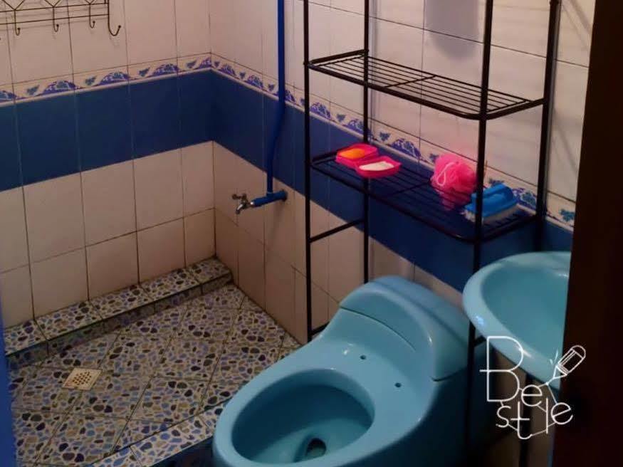 Le Monette Bed & Breakfast Baguio City Екстер'єр фото