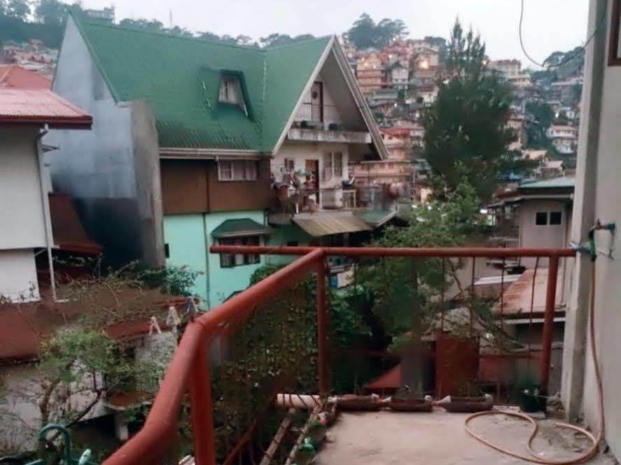 Le Monette Bed & Breakfast Baguio City Екстер'єр фото