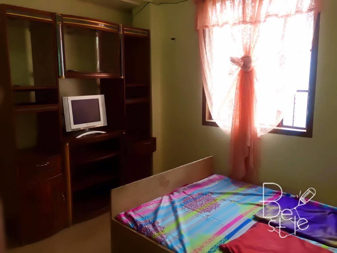 Le Monette Bed & Breakfast Baguio City Екстер'єр фото