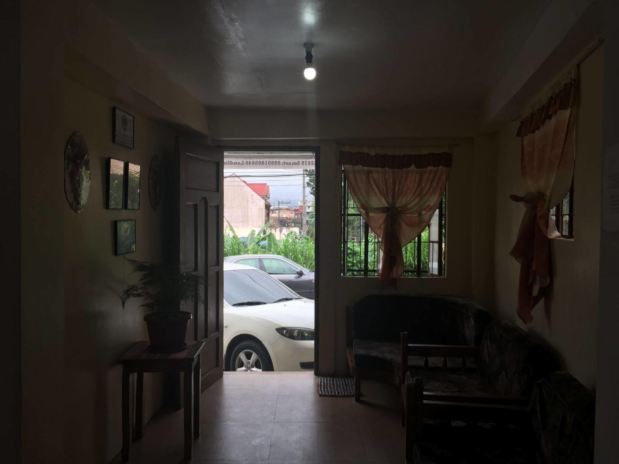 Le Monette Bed & Breakfast Baguio City Екстер'єр фото