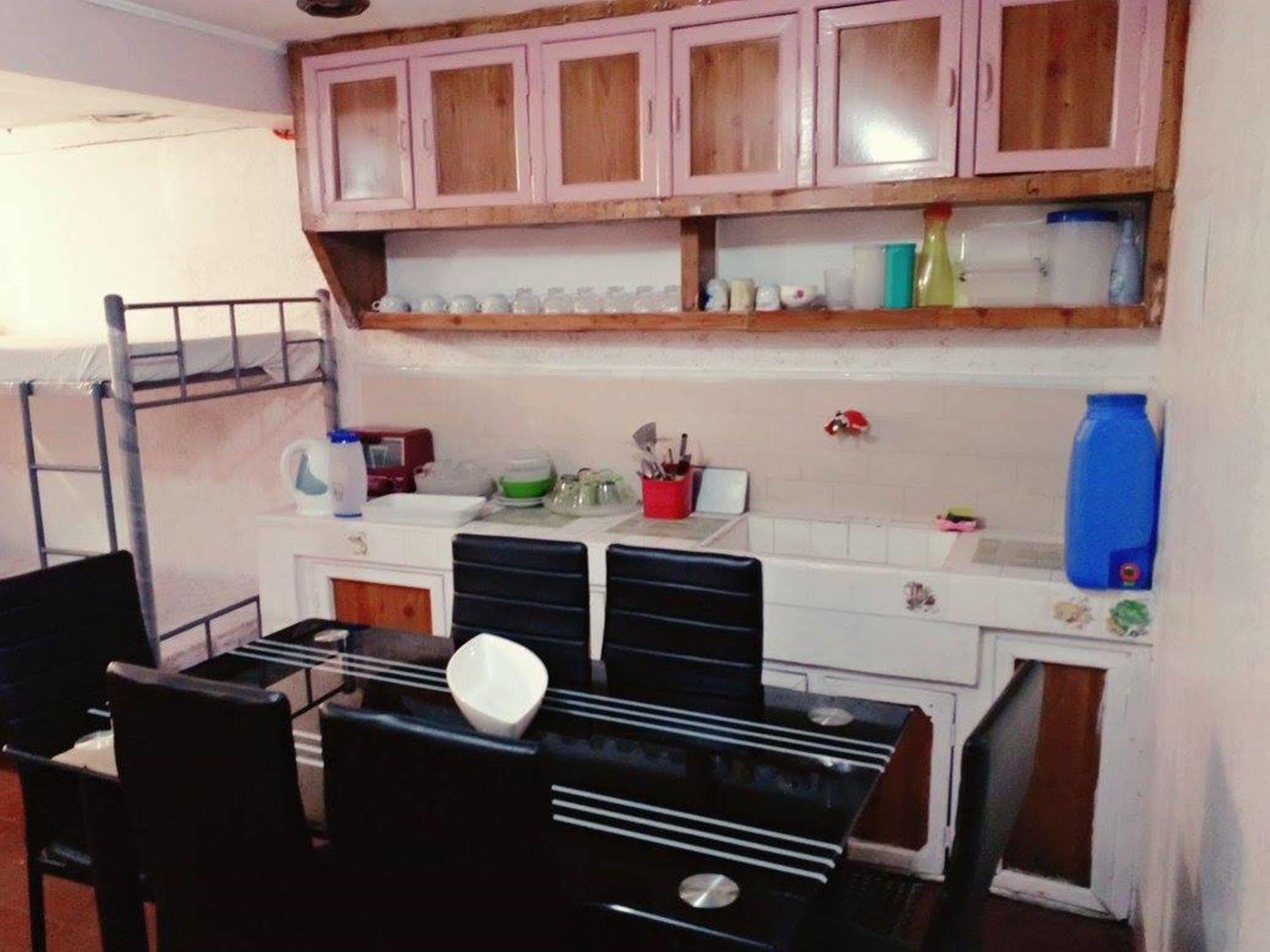 Le Monette Bed & Breakfast Baguio City Екстер'єр фото