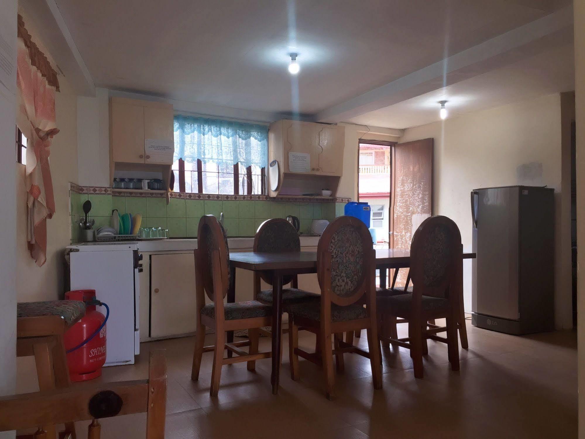 Le Monette Bed & Breakfast Baguio City Екстер'єр фото