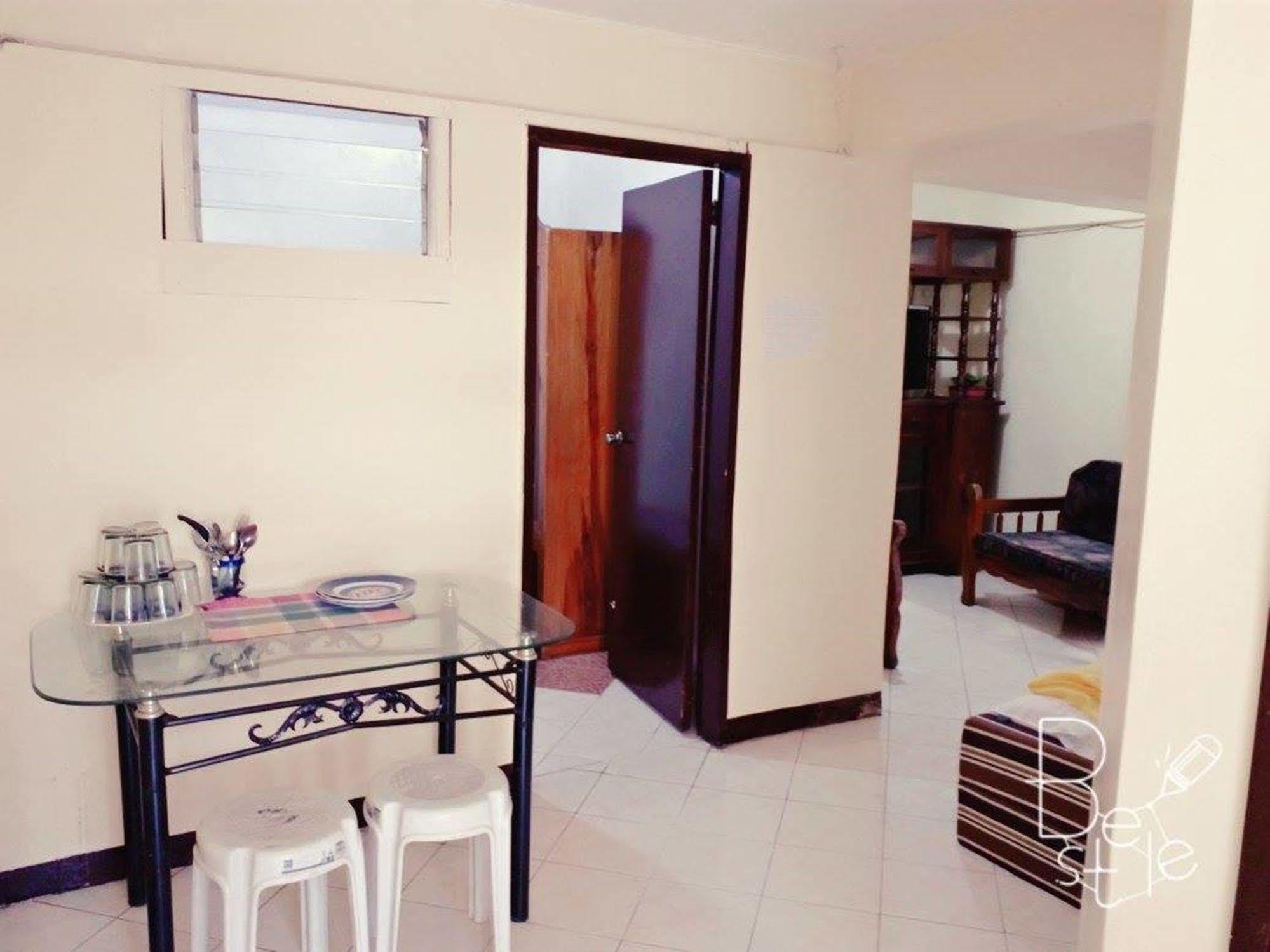 Le Monette Bed & Breakfast Baguio City Екстер'єр фото
