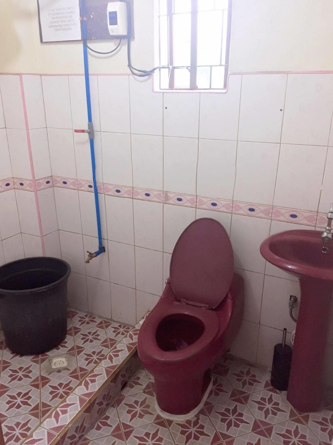 Le Monette Bed & Breakfast Baguio City Екстер'єр фото