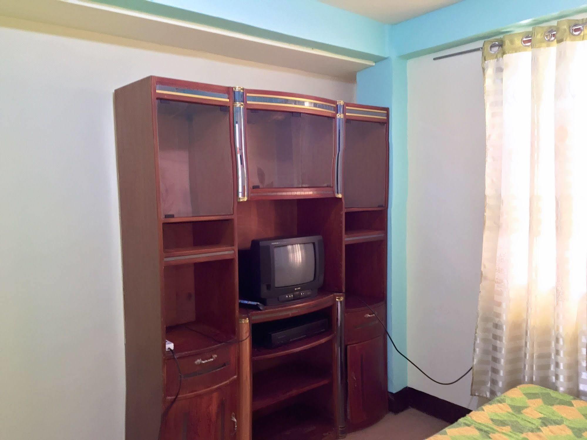 Le Monette Bed & Breakfast Baguio City Екстер'єр фото