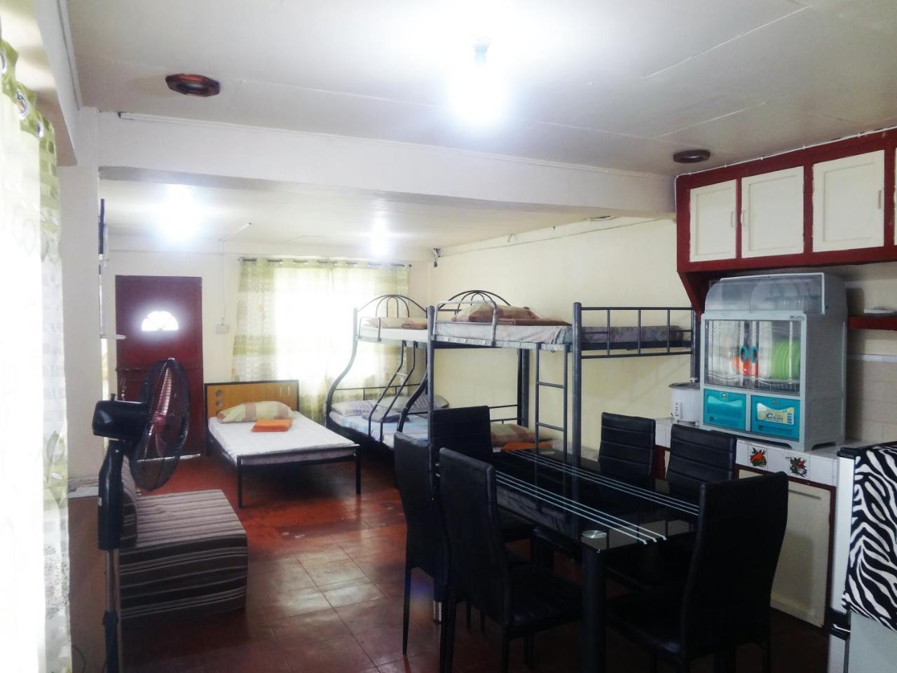 Le Monette Bed & Breakfast Baguio City Екстер'єр фото