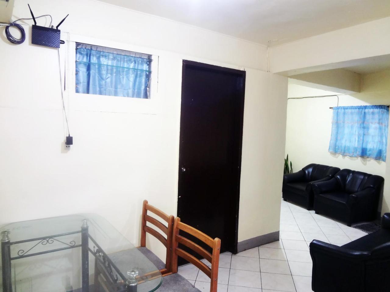 Le Monette Bed & Breakfast Baguio City Екстер'єр фото