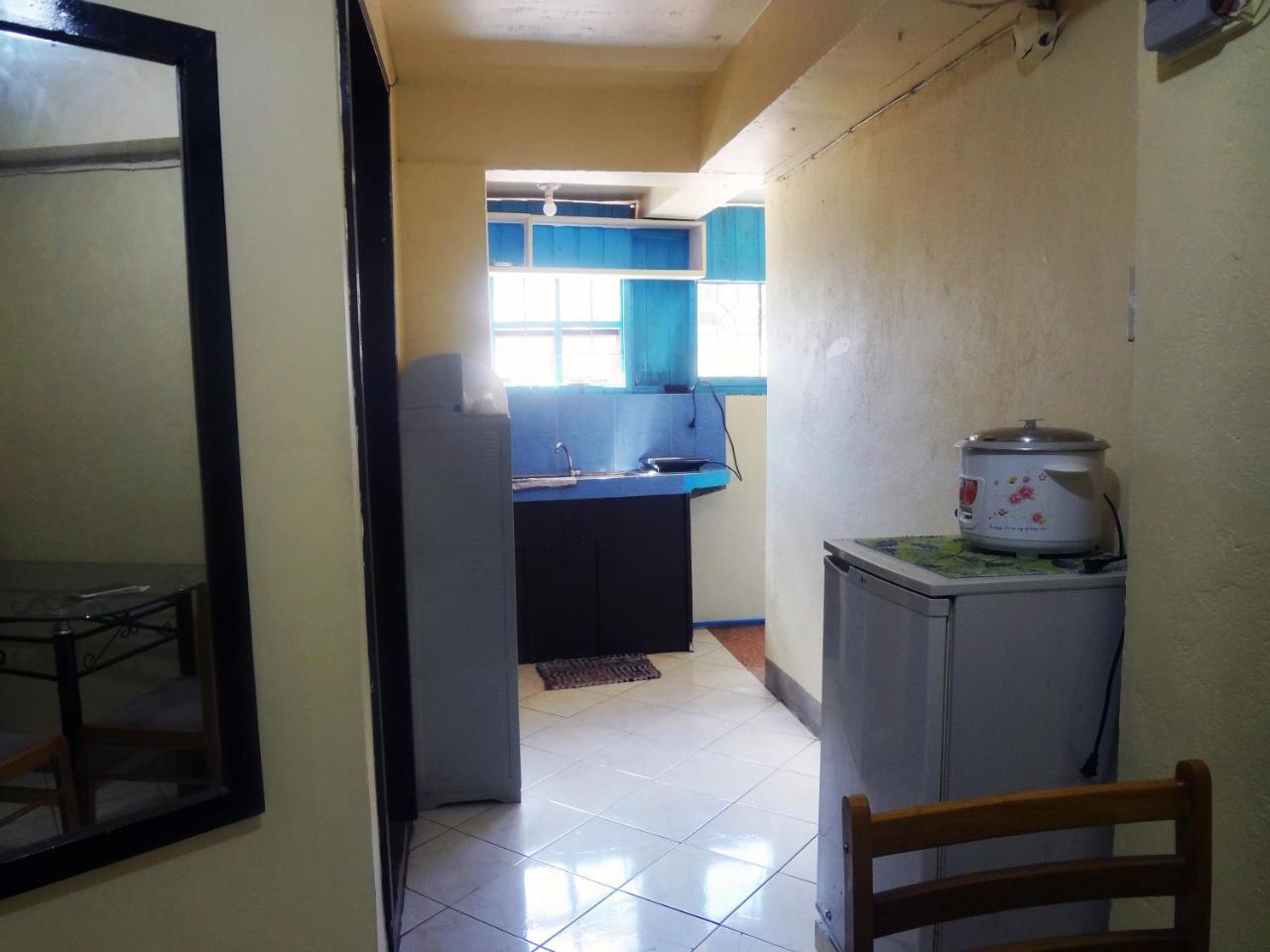 Le Monette Bed & Breakfast Baguio City Екстер'єр фото
