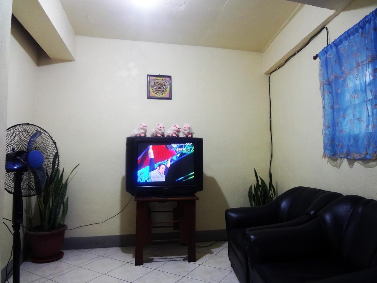 Le Monette Bed & Breakfast Baguio City Екстер'єр фото