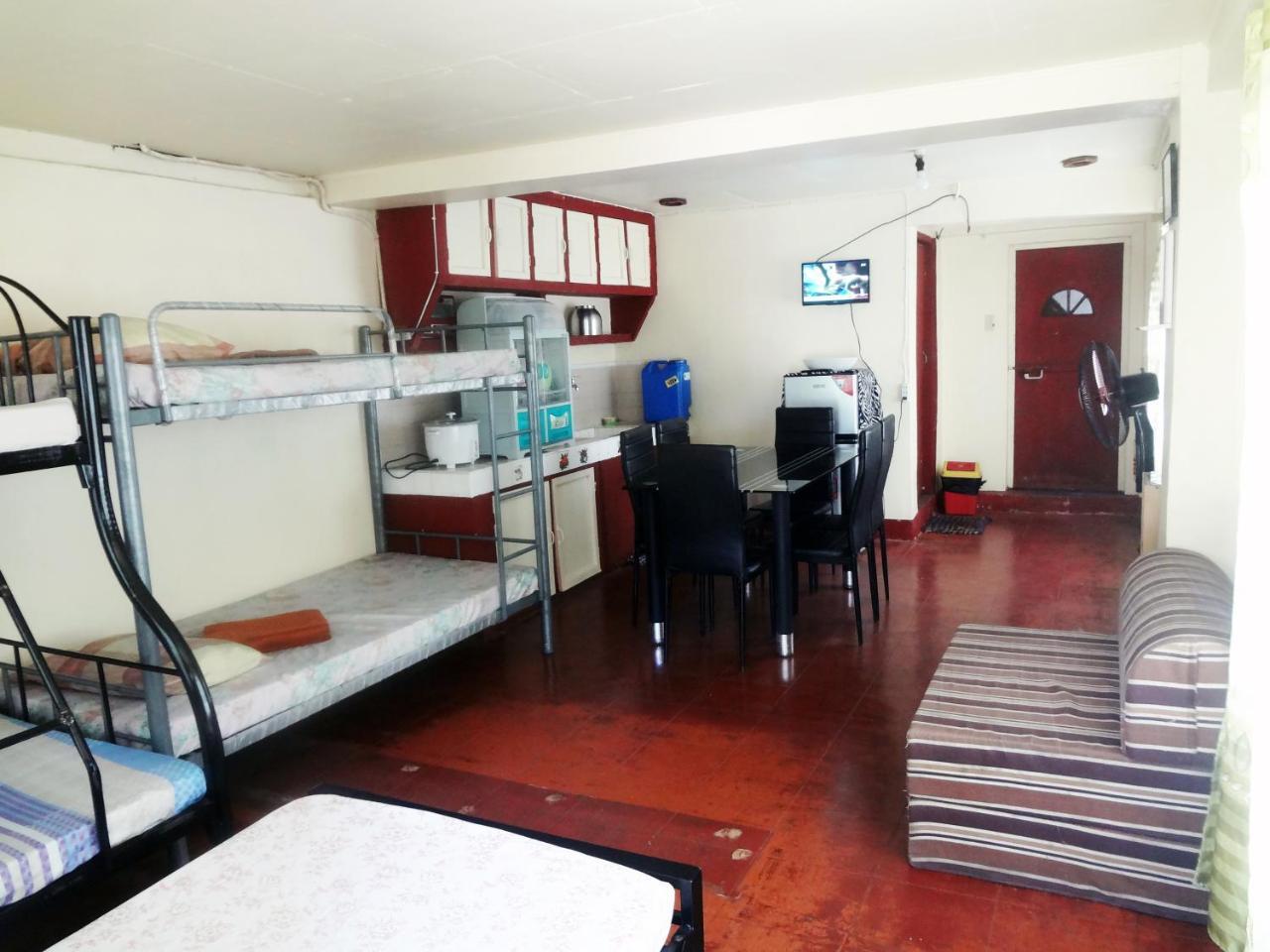 Le Monette Bed & Breakfast Baguio City Екстер'єр фото