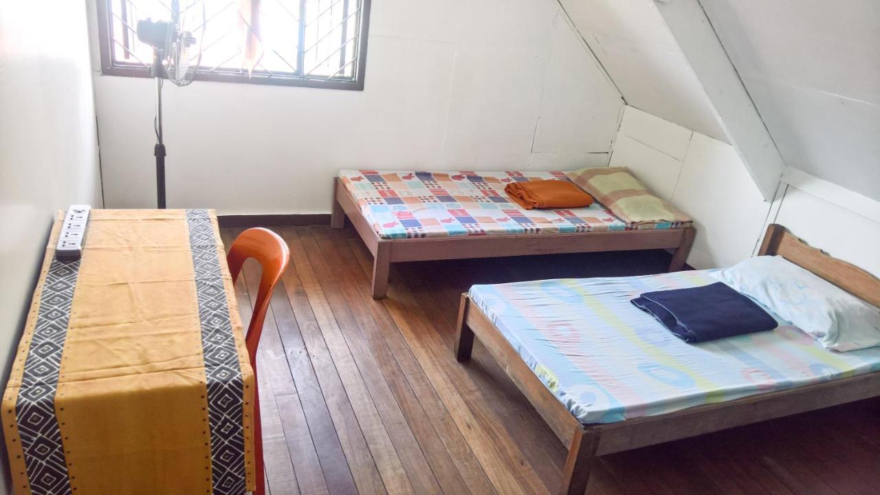 Le Monette Bed & Breakfast Baguio City Екстер'єр фото