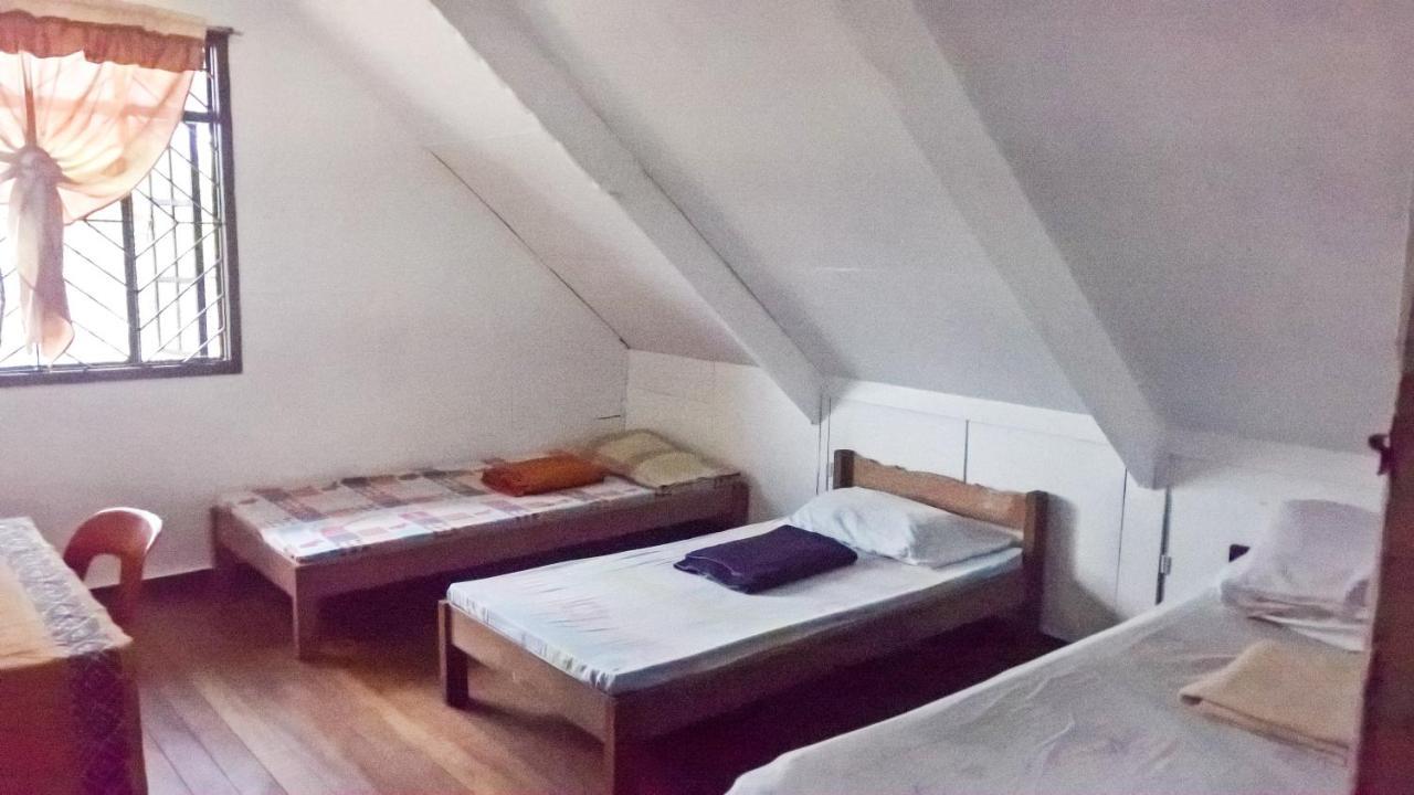 Le Monette Bed & Breakfast Baguio City Екстер'єр фото
