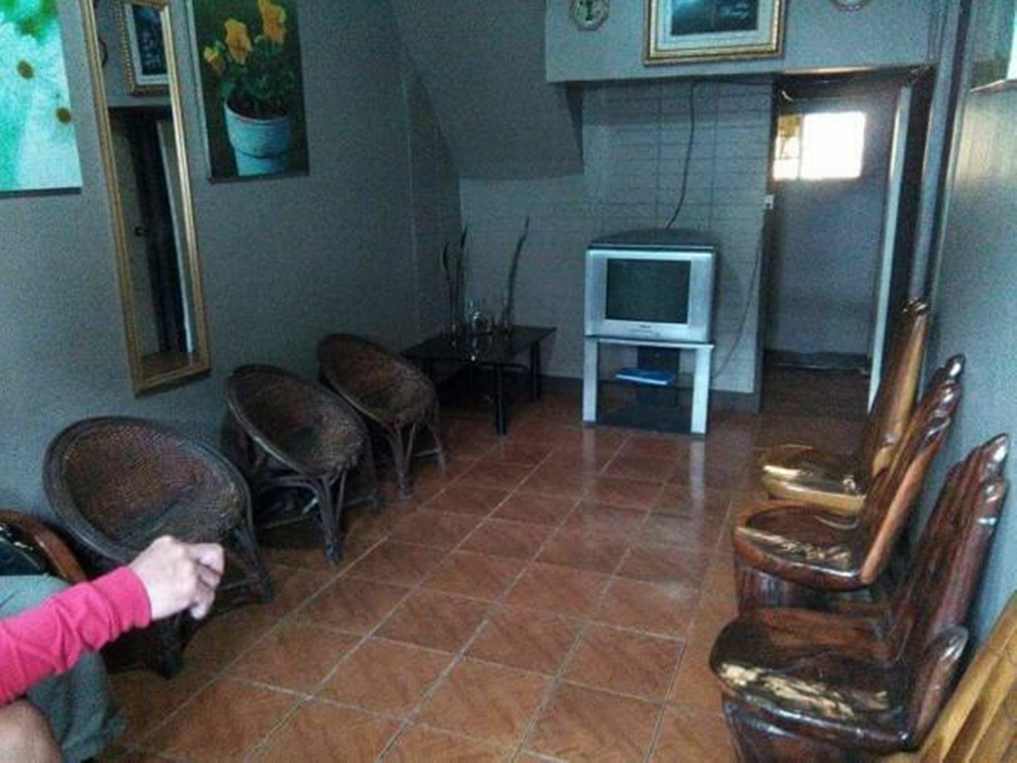 Le Monette Bed & Breakfast Baguio City Екстер'єр фото